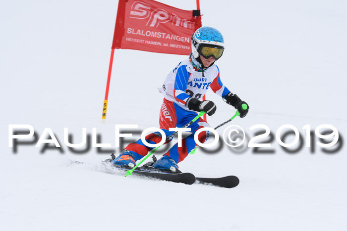 SVM U8/U10 Rennserie RS 13.04.2019