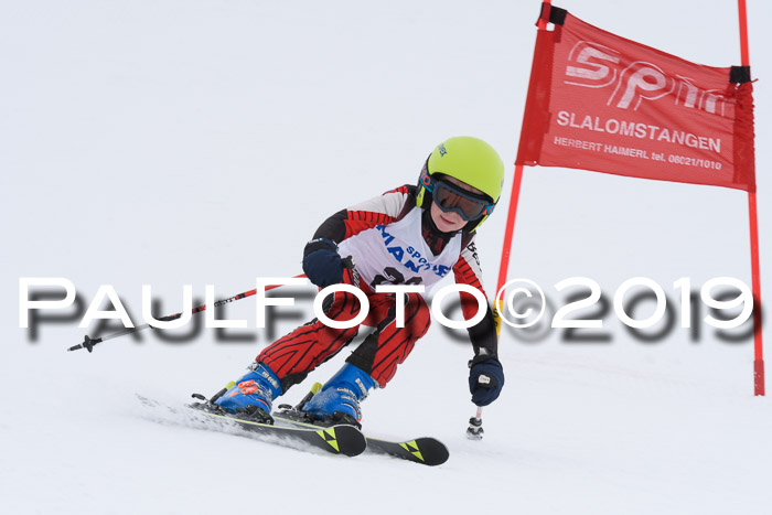 SVM U8/U10 Rennserie RS 13.04.2019
