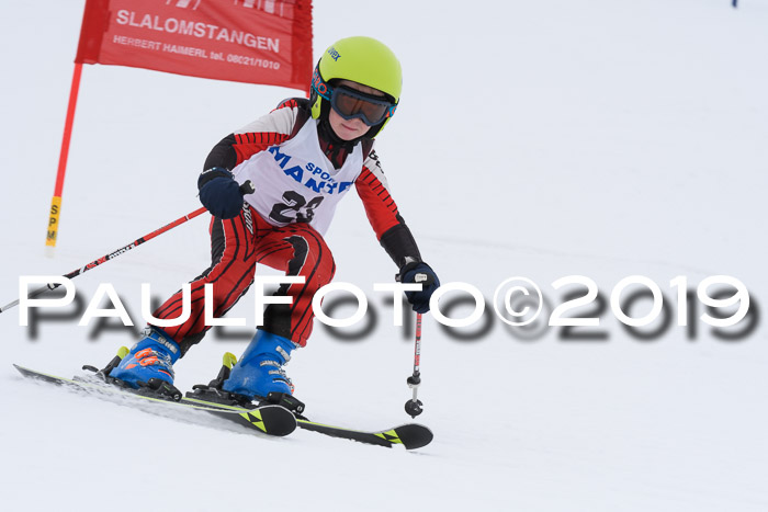 SVM U8/U10 Rennserie RS 13.04.2019
