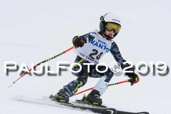 SVM U8/U10 Rennserie RS 13.04.2019