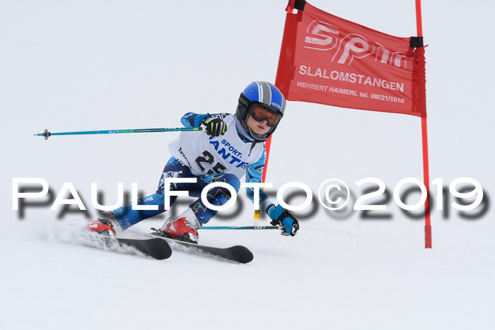 SVM U8/U10 Rennserie RS 13.04.2019