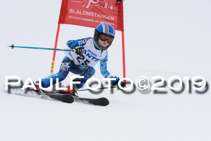 SVM U8/U10 Rennserie RS 13.04.2019