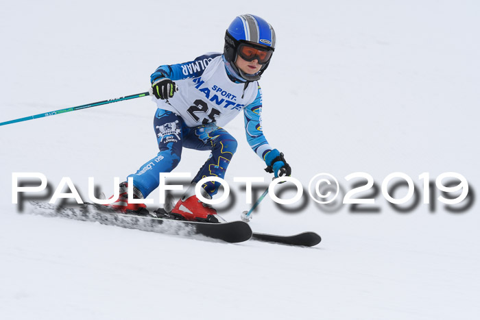 SVM U8/U10 Rennserie RS 13.04.2019