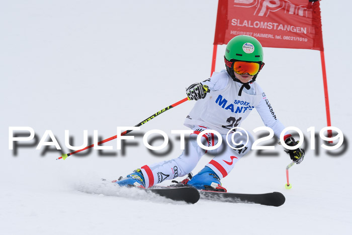 SVM U8/U10 Rennserie RS 13.04.2019