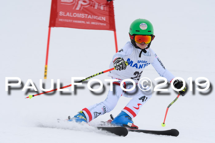 SVM U8/U10 Rennserie RS 13.04.2019