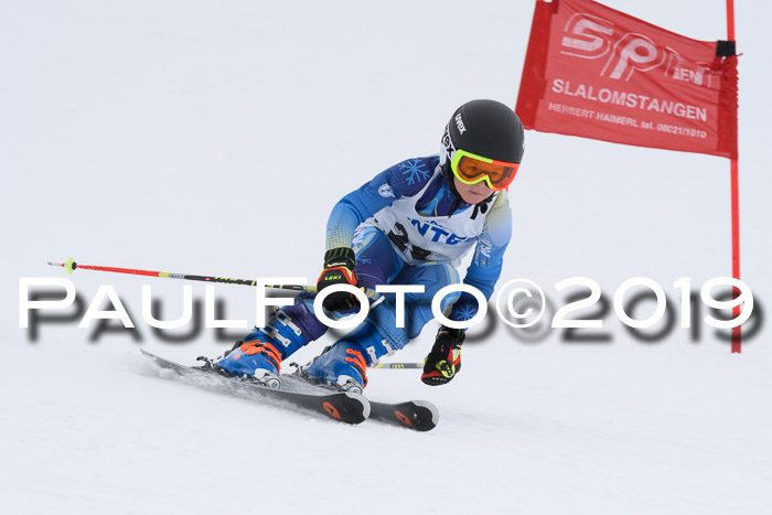 SVM U8/U10 Rennserie RS 13.04.2019