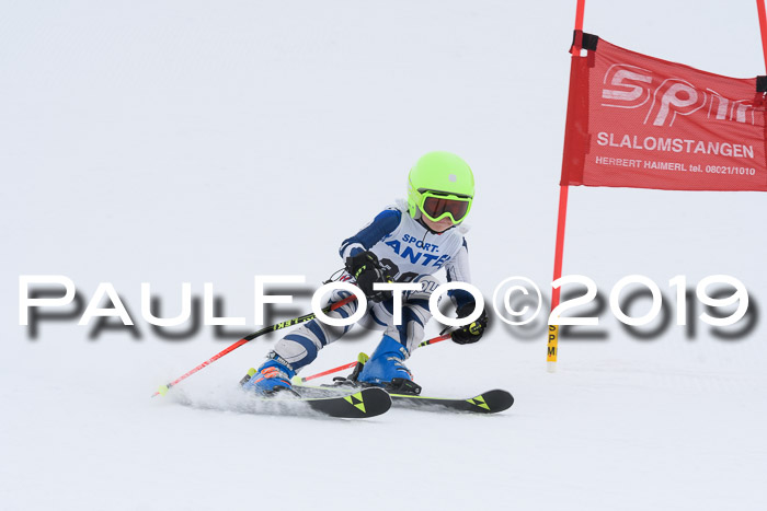 SVM U8/U10 Rennserie RS 13.04.2019