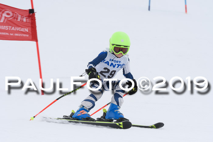 SVM U8/U10 Rennserie RS 13.04.2019