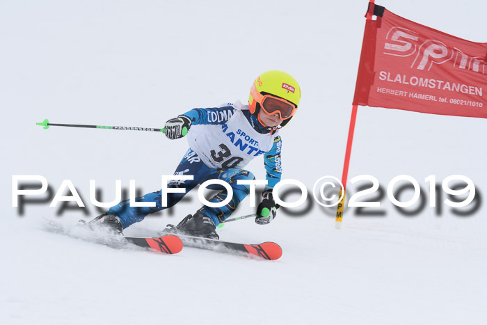 SVM U8/U10 Rennserie RS 13.04.2019