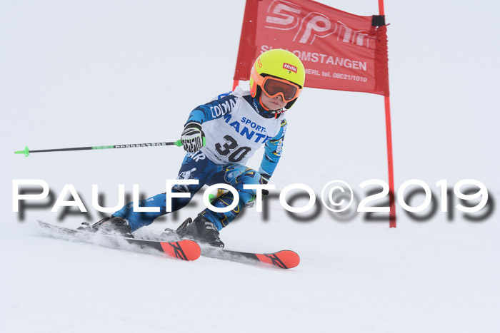 SVM U8/U10 Rennserie RS 13.04.2019