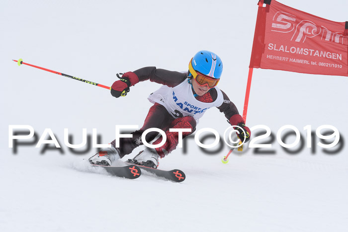 SVM U8/U10 Rennserie RS 13.04.2019