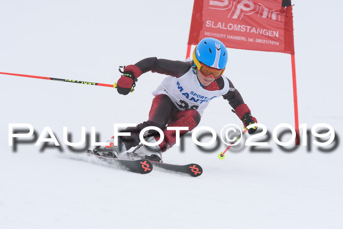 SVM U8/U10 Rennserie RS 13.04.2019