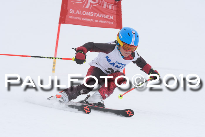 SVM U8/U10 Rennserie RS 13.04.2019