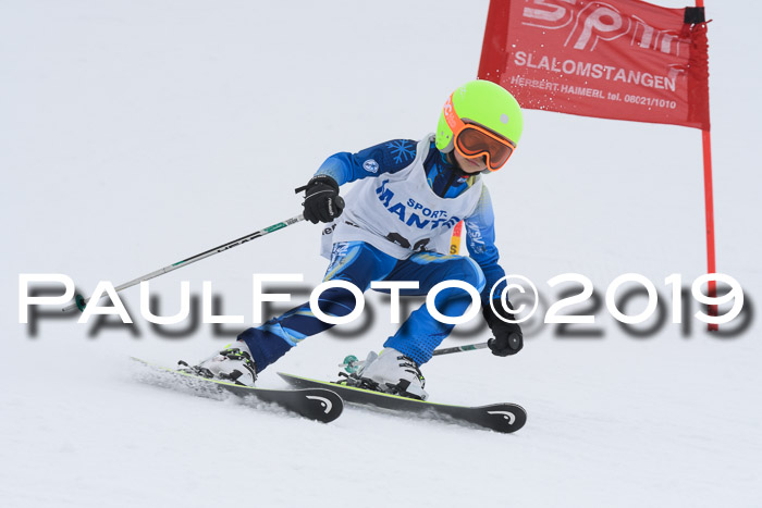 SVM U8/U10 Rennserie RS 13.04.2019