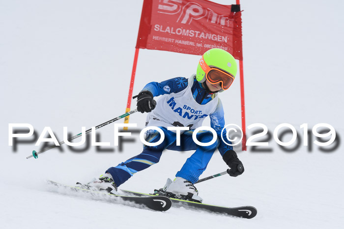 SVM U8/U10 Rennserie RS 13.04.2019