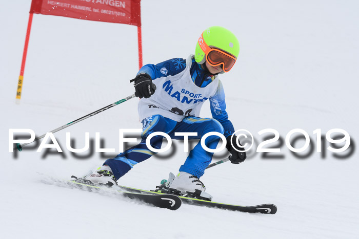 SVM U8/U10 Rennserie RS 13.04.2019