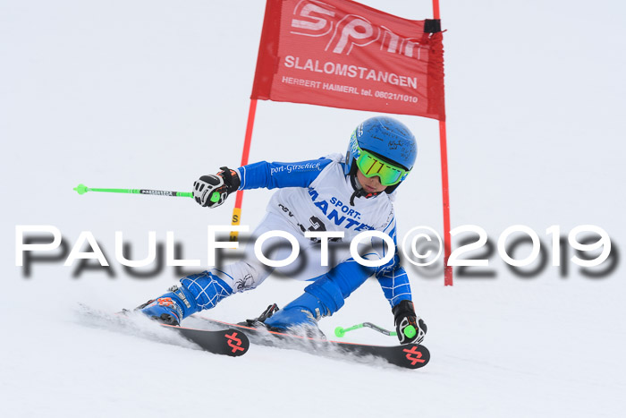 SVM U8/U10 Rennserie RS 13.04.2019