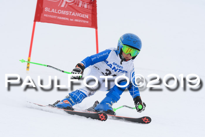 SVM U8/U10 Rennserie RS 13.04.2019