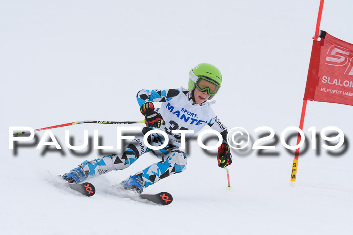 SVM U8/U10 Rennserie RS 13.04.2019