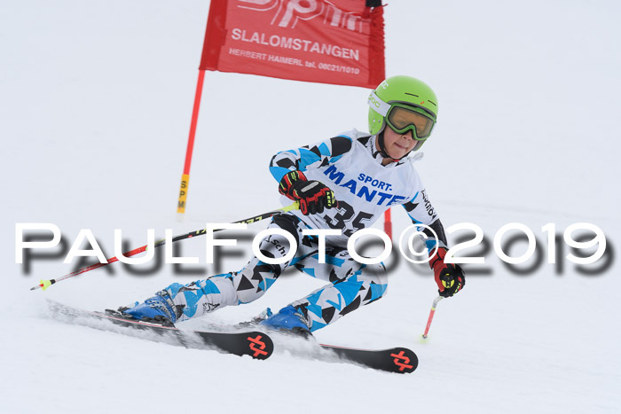SVM U8/U10 Rennserie RS 13.04.2019
