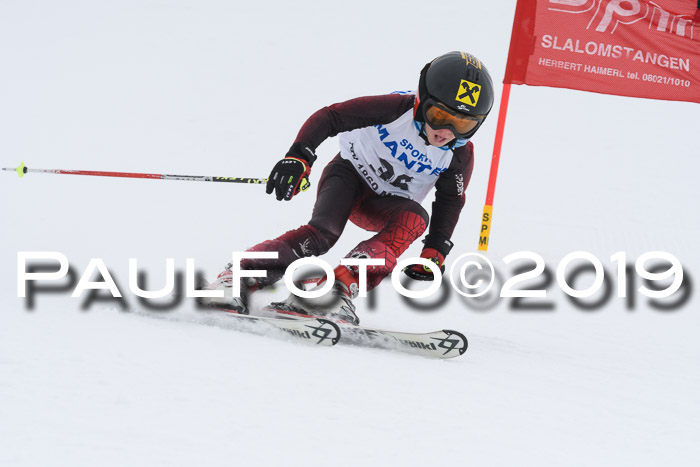 SVM U8/U10 Rennserie RS 13.04.2019