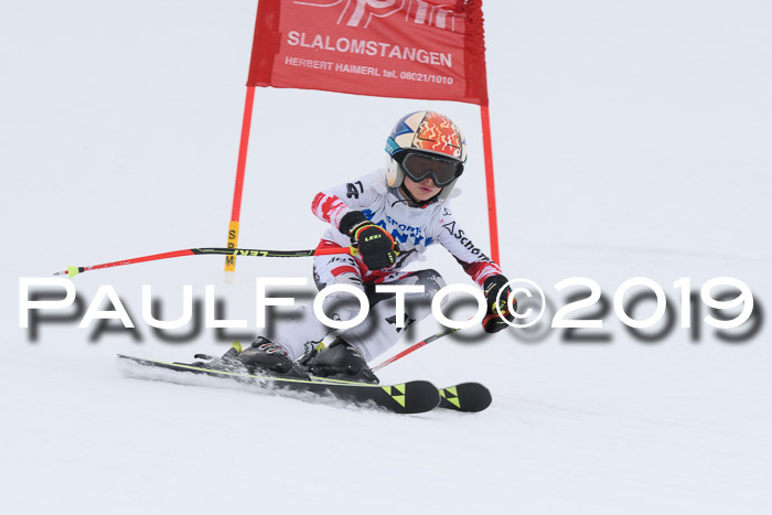 SVM U8/U10 Rennserie RS 13.04.2019