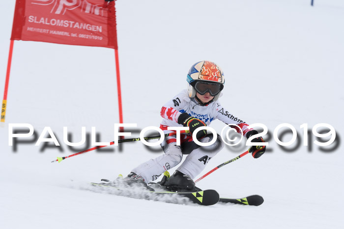 SVM U8/U10 Rennserie RS 13.04.2019