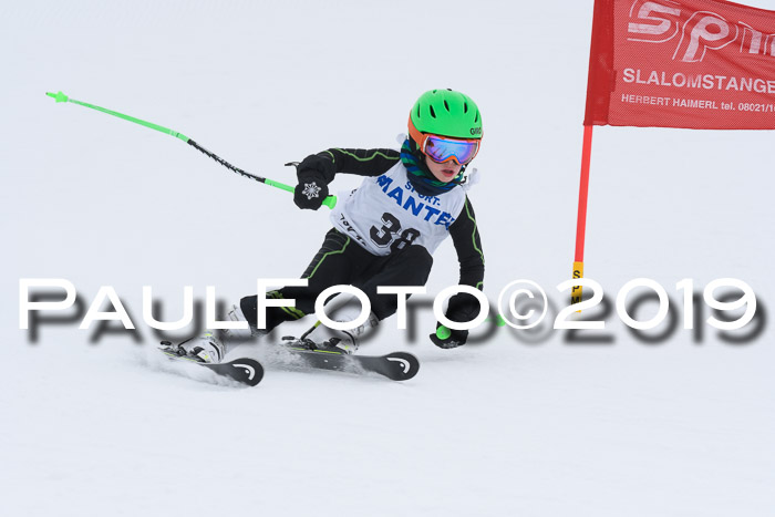 SVM U8/U10 Rennserie RS 13.04.2019