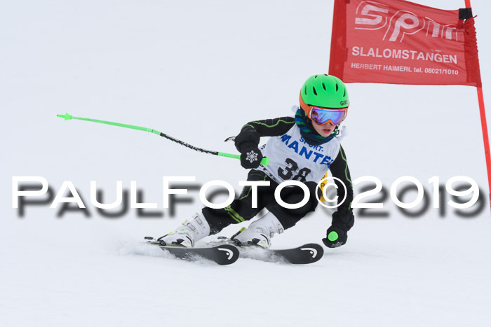 SVM U8/U10 Rennserie RS 13.04.2019