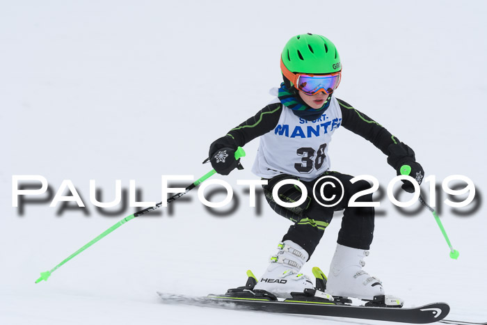 SVM U8/U10 Rennserie RS 13.04.2019