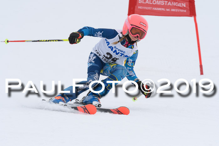 SVM U8/U10 Rennserie RS 13.04.2019