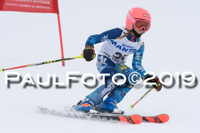 SVM U8/U10 Rennserie RS 13.04.2019