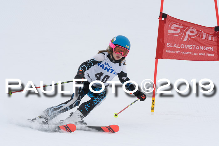 SVM U8/U10 Rennserie RS 13.04.2019
