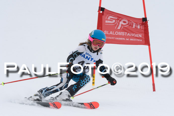 SVM U8/U10 Rennserie RS 13.04.2019