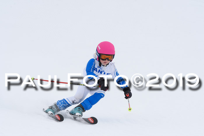 SVM U8/U10 Rennserie RS 13.04.2019