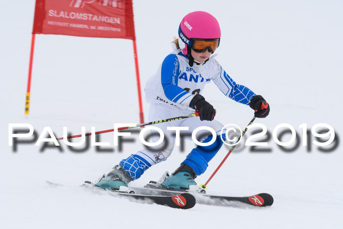 SVM U8/U10 Rennserie RS 13.04.2019