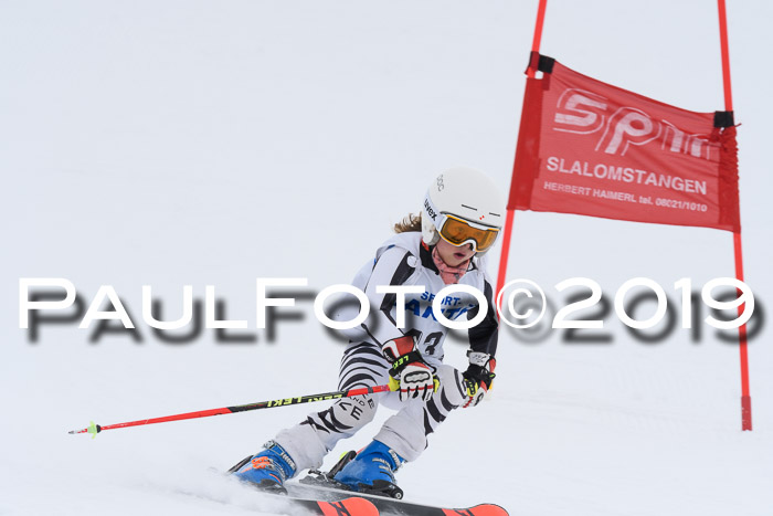 SVM U8/U10 Rennserie RS 13.04.2019