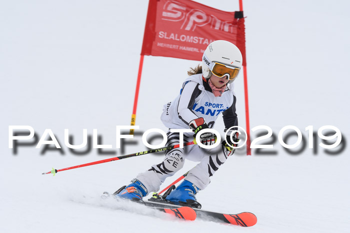 SVM U8/U10 Rennserie RS 13.04.2019