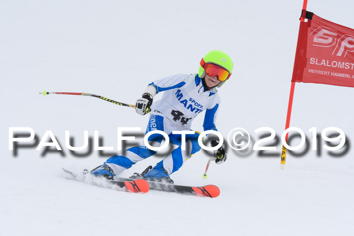 SVM U8/U10 Rennserie RS 13.04.2019