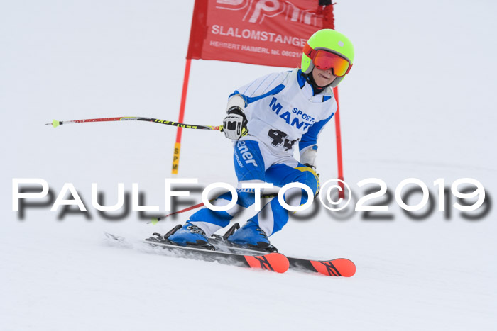 SVM U8/U10 Rennserie RS 13.04.2019