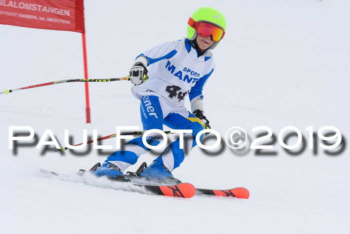 SVM U8/U10 Rennserie RS 13.04.2019