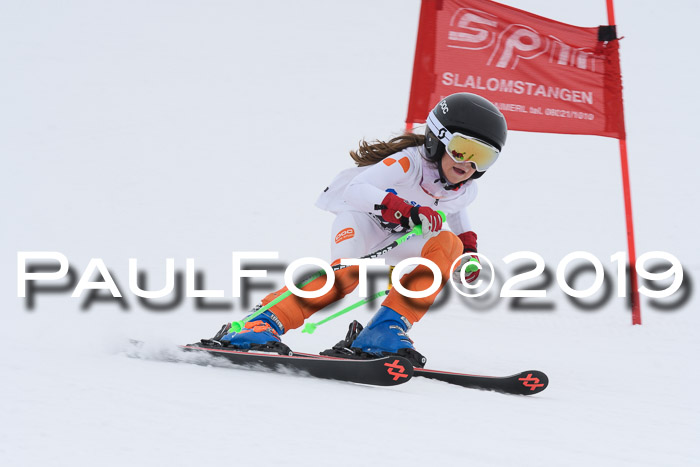 SVM U8/U10 Rennserie RS 13.04.2019