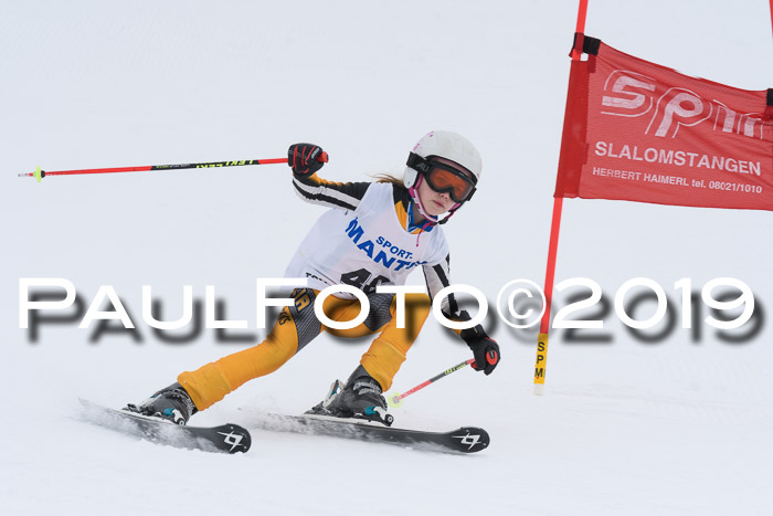 SVM U8/U10 Rennserie RS 13.04.2019