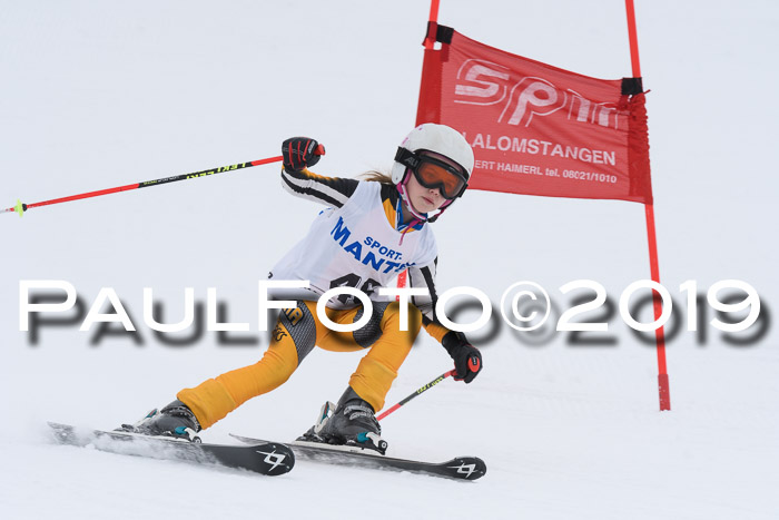 SVM U8/U10 Rennserie RS 13.04.2019