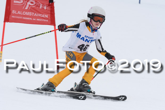 SVM U8/U10 Rennserie RS 13.04.2019