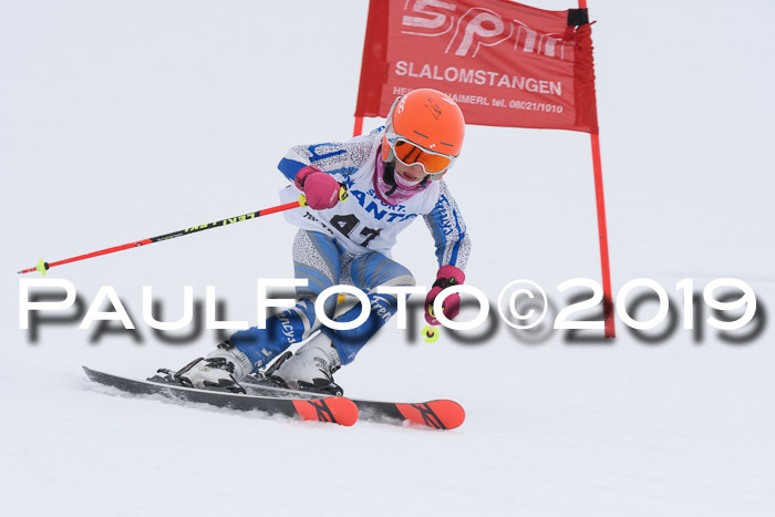 SVM U8/U10 Rennserie RS 13.04.2019