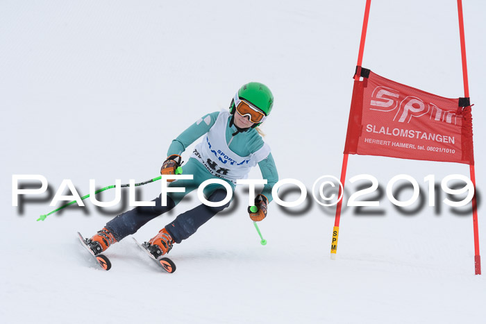 SVM U8/U10 Rennserie RS 13.04.2019