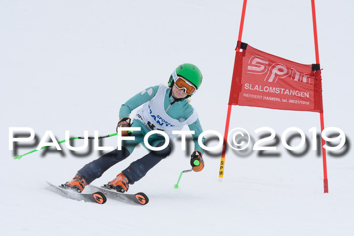SVM U8/U10 Rennserie RS 13.04.2019