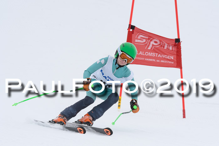 SVM U8/U10 Rennserie RS 13.04.2019