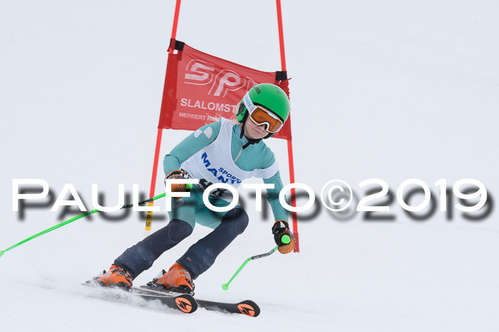 SVM U8/U10 Rennserie RS 13.04.2019